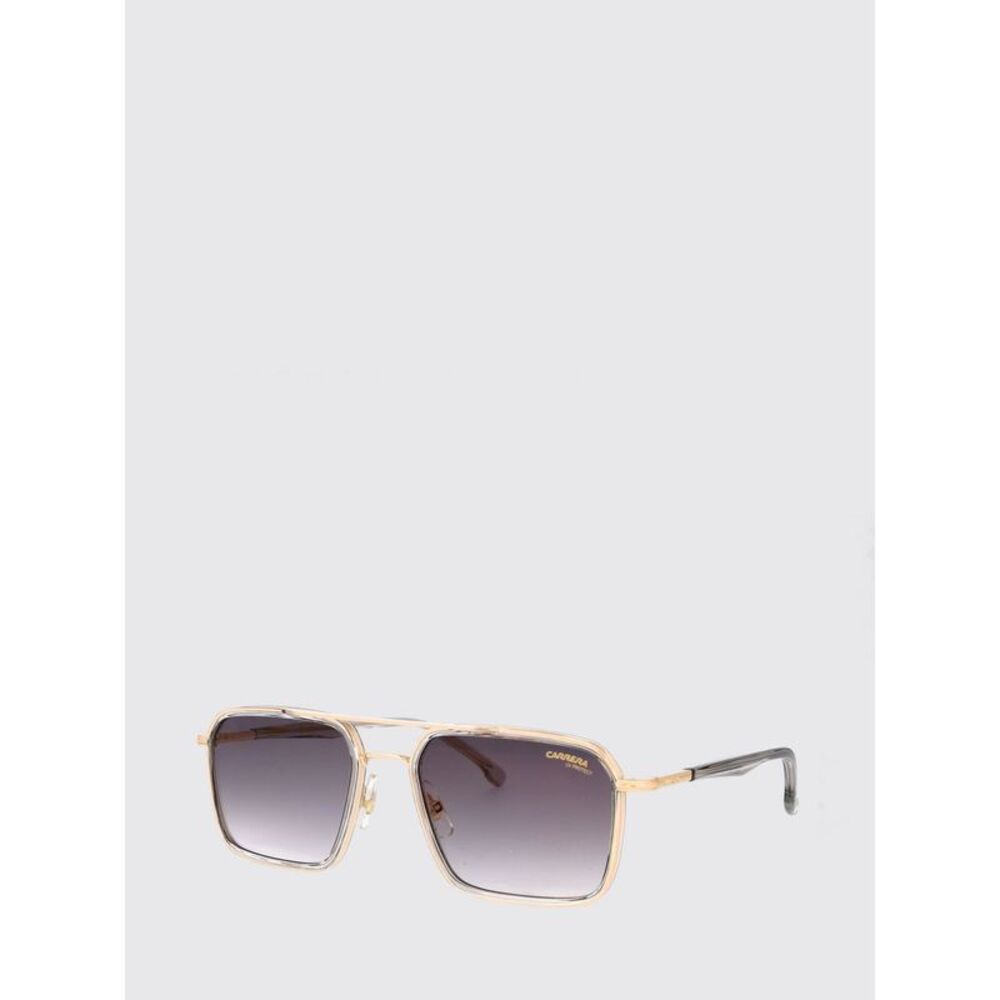Carrera Men Carrera Aviator Sunglasses In Metal With Double Bridge